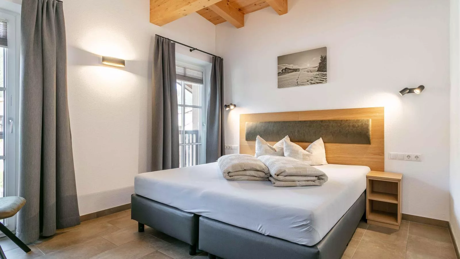 Edelalm Residenz Top 6-Chambre