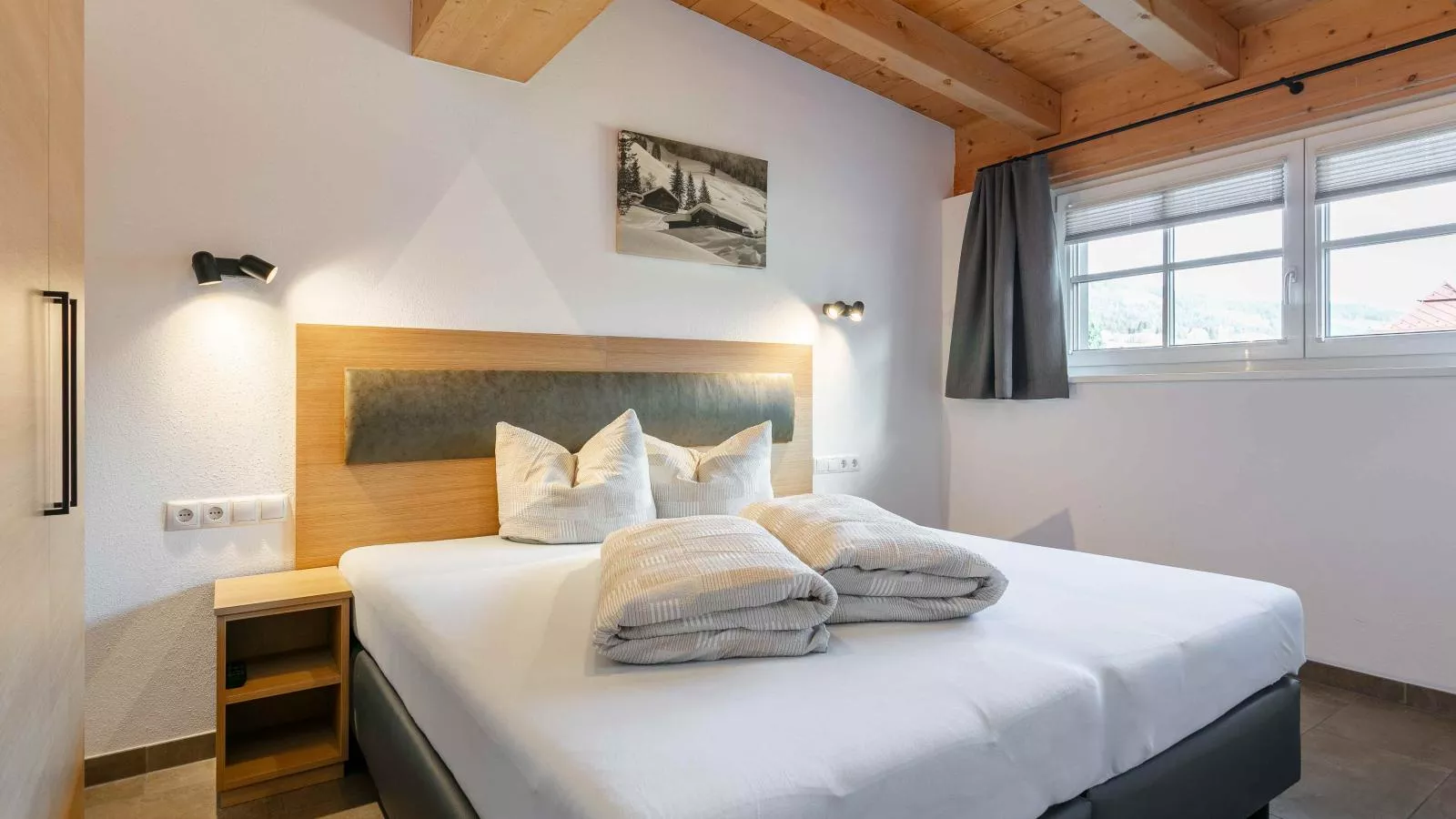 Edelalm Residenz Top 6-Chambre