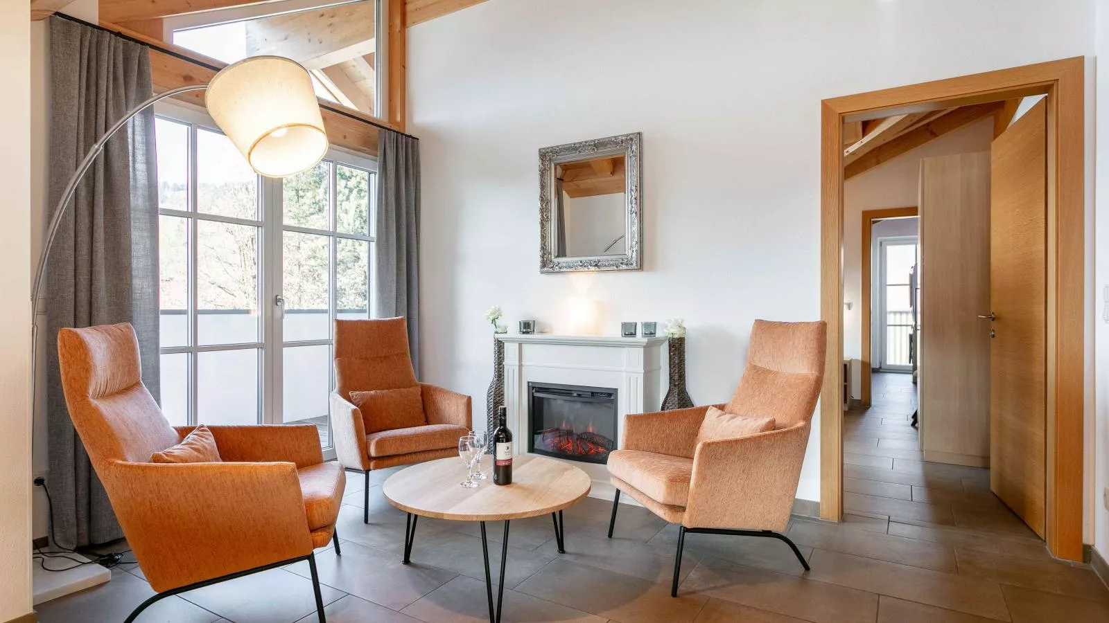 Edelalm Residenz Top 6-Salon