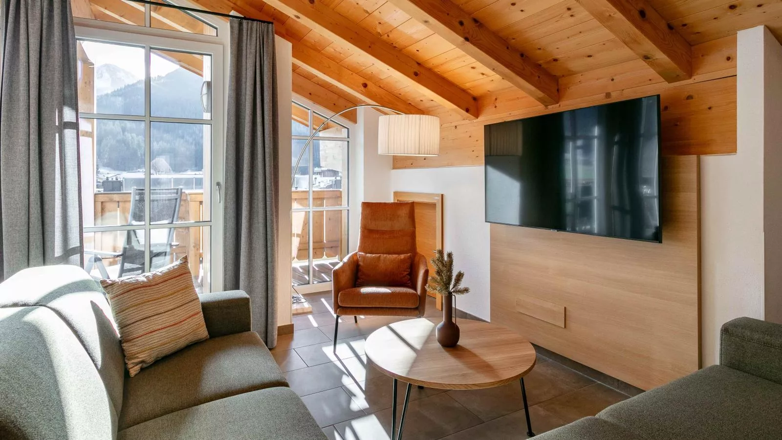Edelalm Residenz Top 6-Salon