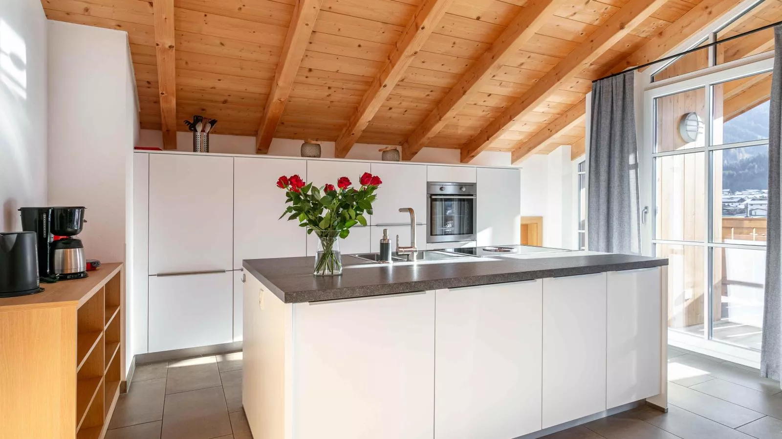 Edelalm Residenz Top 6-Cuisine