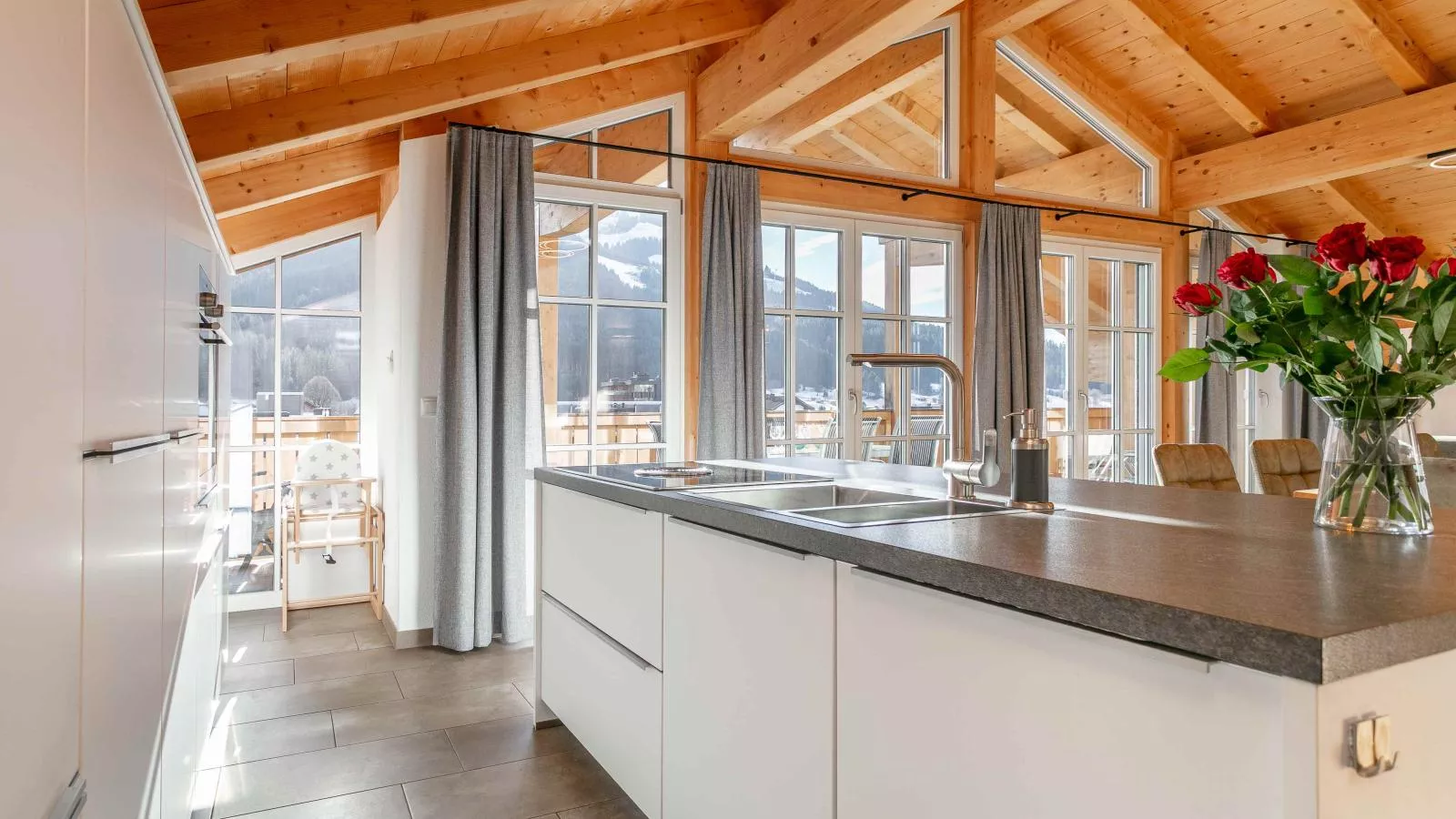 Edelalm Residenz Top 6-Cuisine