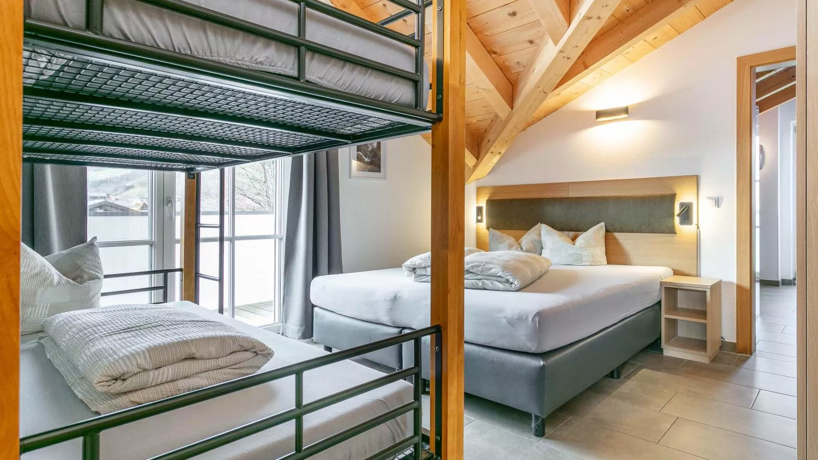 Edelalm Residenz Top 6-Chambre