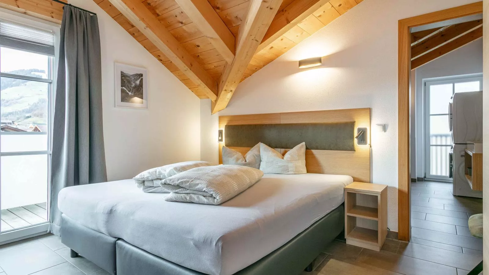 Edelalm Residenz Top 6-Chambre