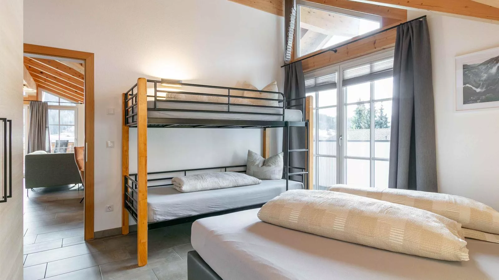 Edelalm Residenz Top 6-Chambre