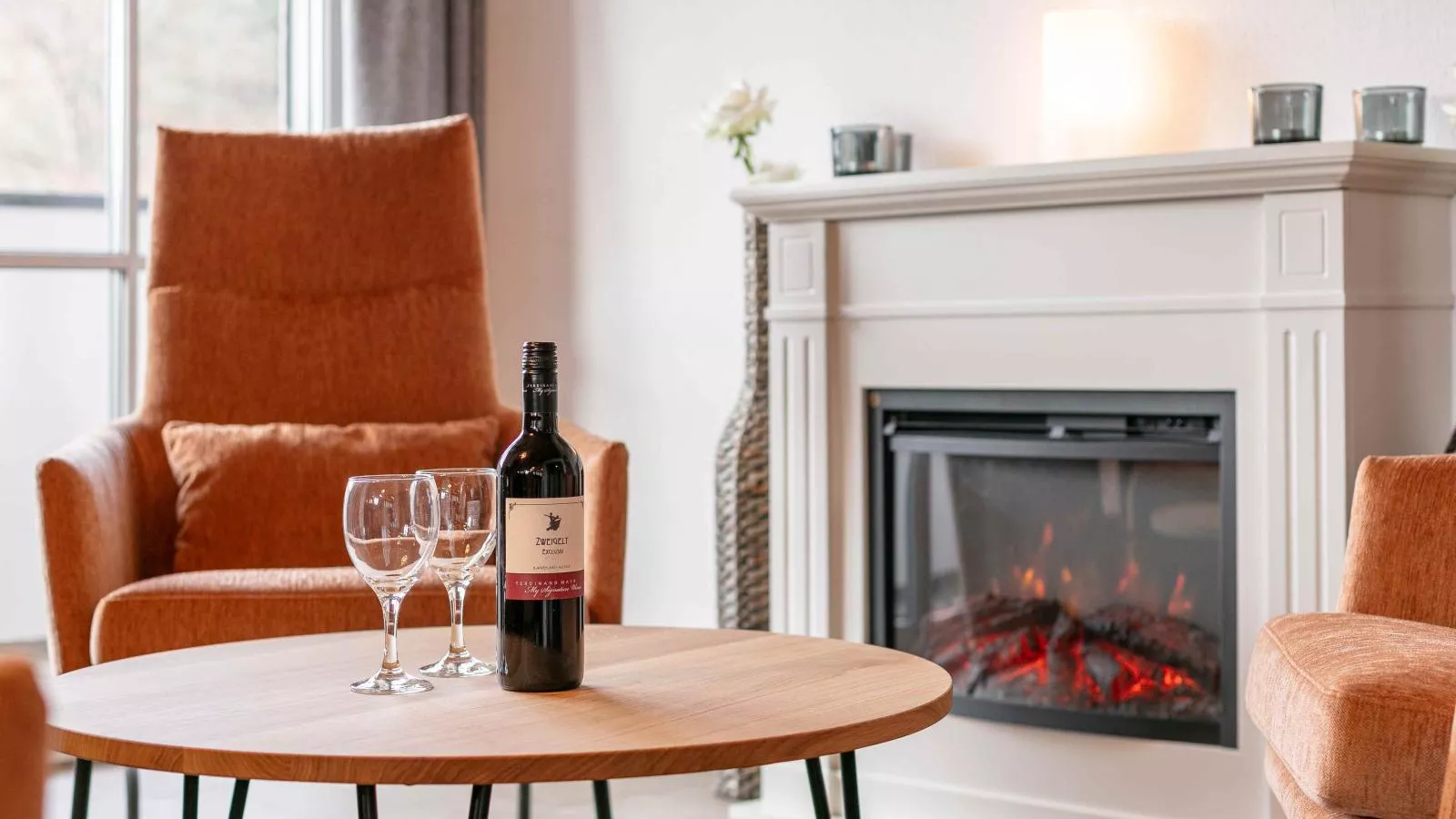 Edelalm Residenz Top 6-Ambiance