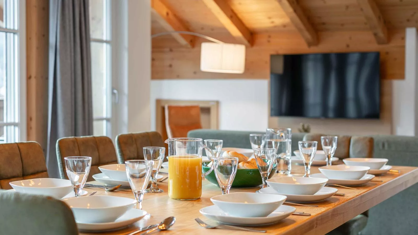 Edelalm Residenz Top 6-Ambiance
