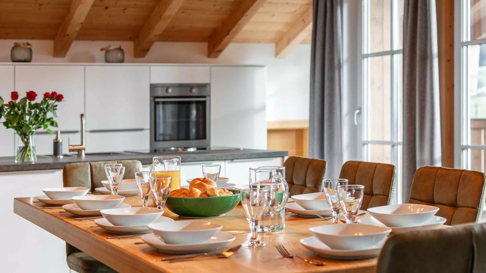 Edelalm Residenz Top 6-Cuisine