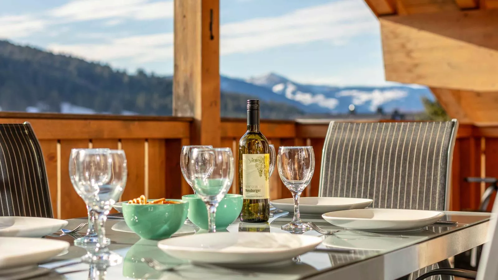 Edelalm Residenz Top 6-Ambiance