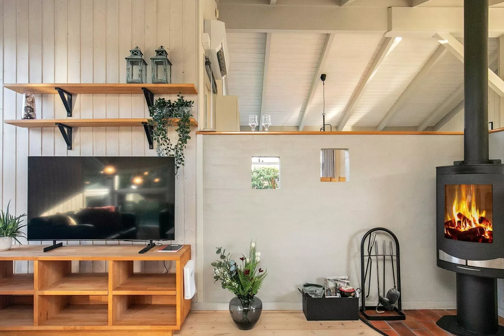Maison de vacances pour 6 a Hals-By Traum-Intérieur