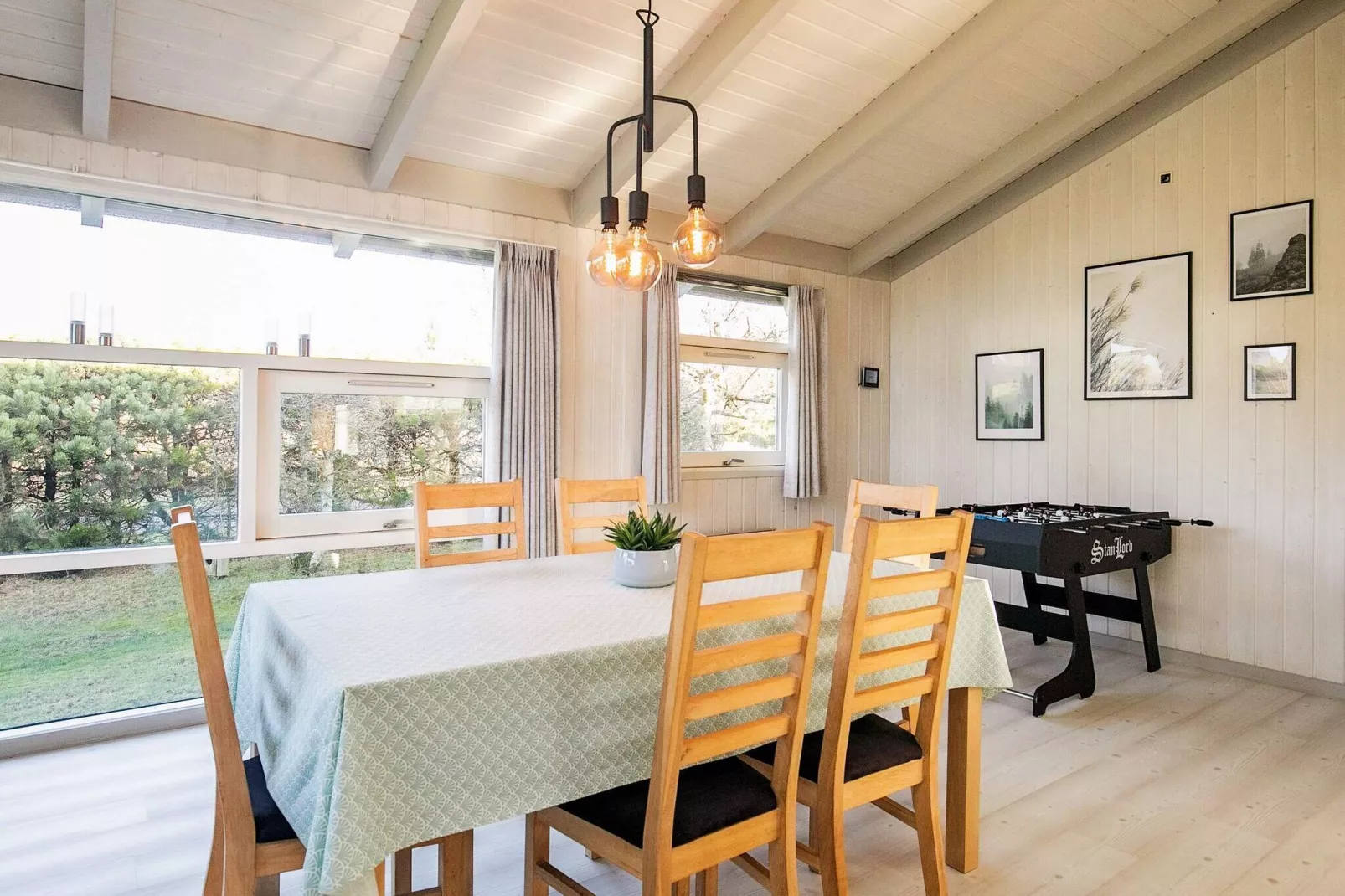 Maison de vacances pour 6 a Hals-By Traum-Intérieur