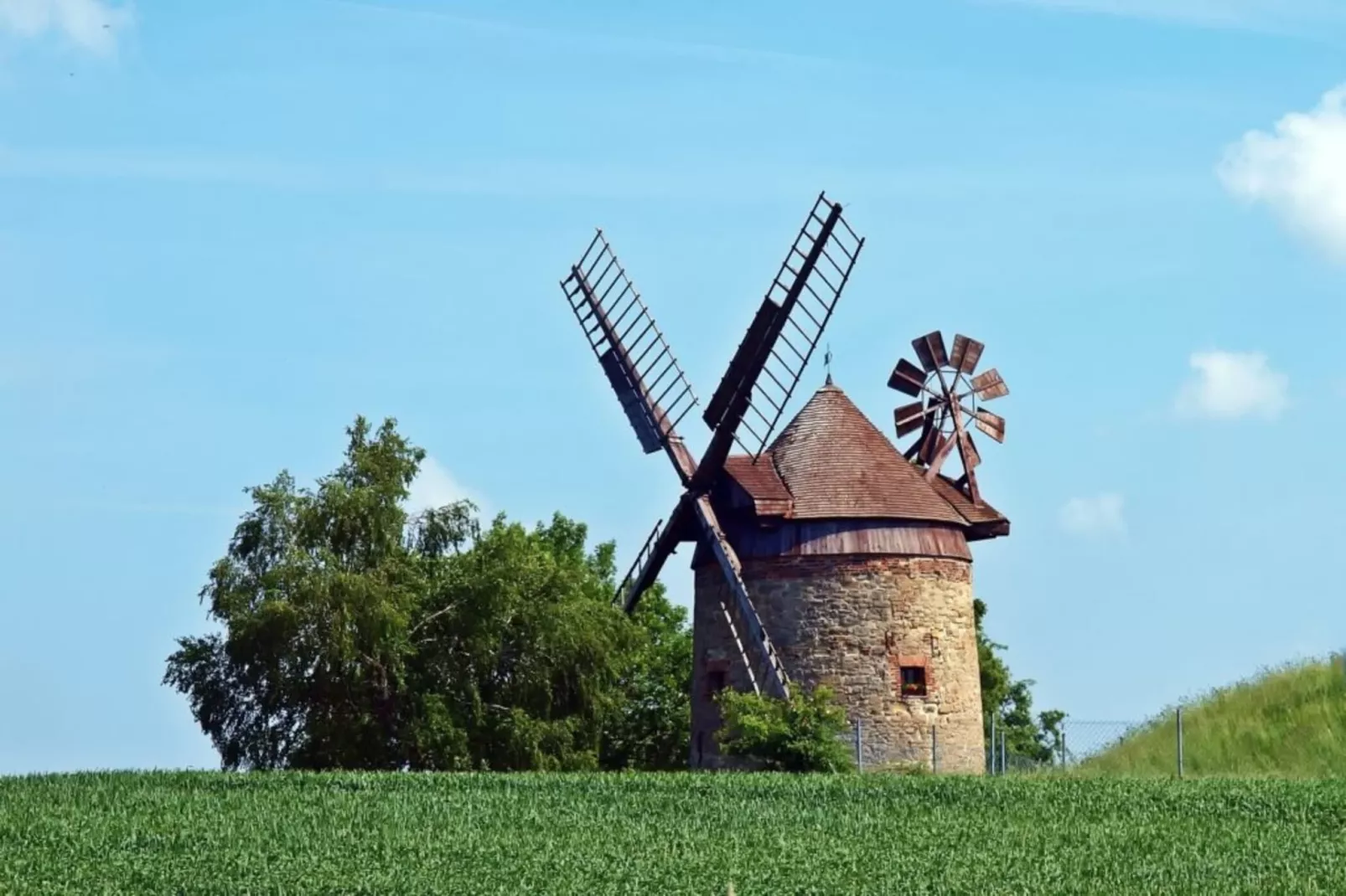 8 persoons villa-Gebiete Sommer 5 km