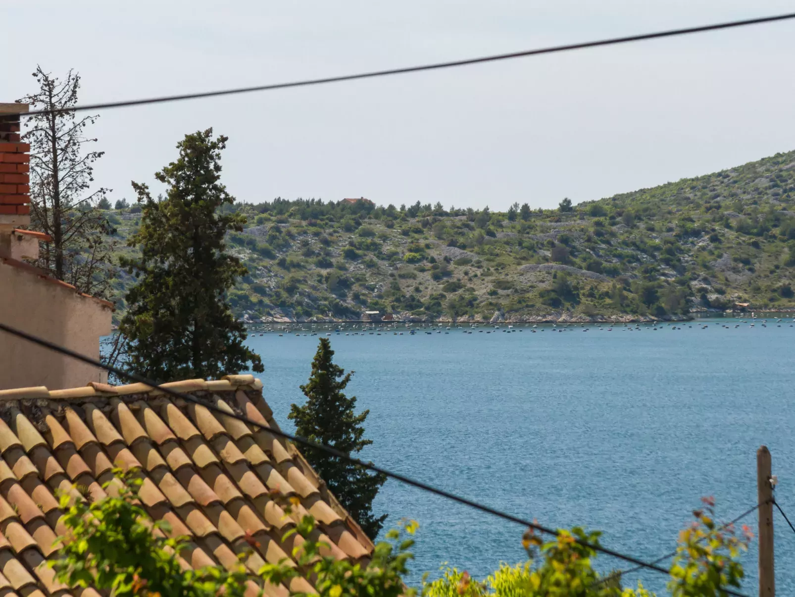 A Luxury Sibenik-Outside