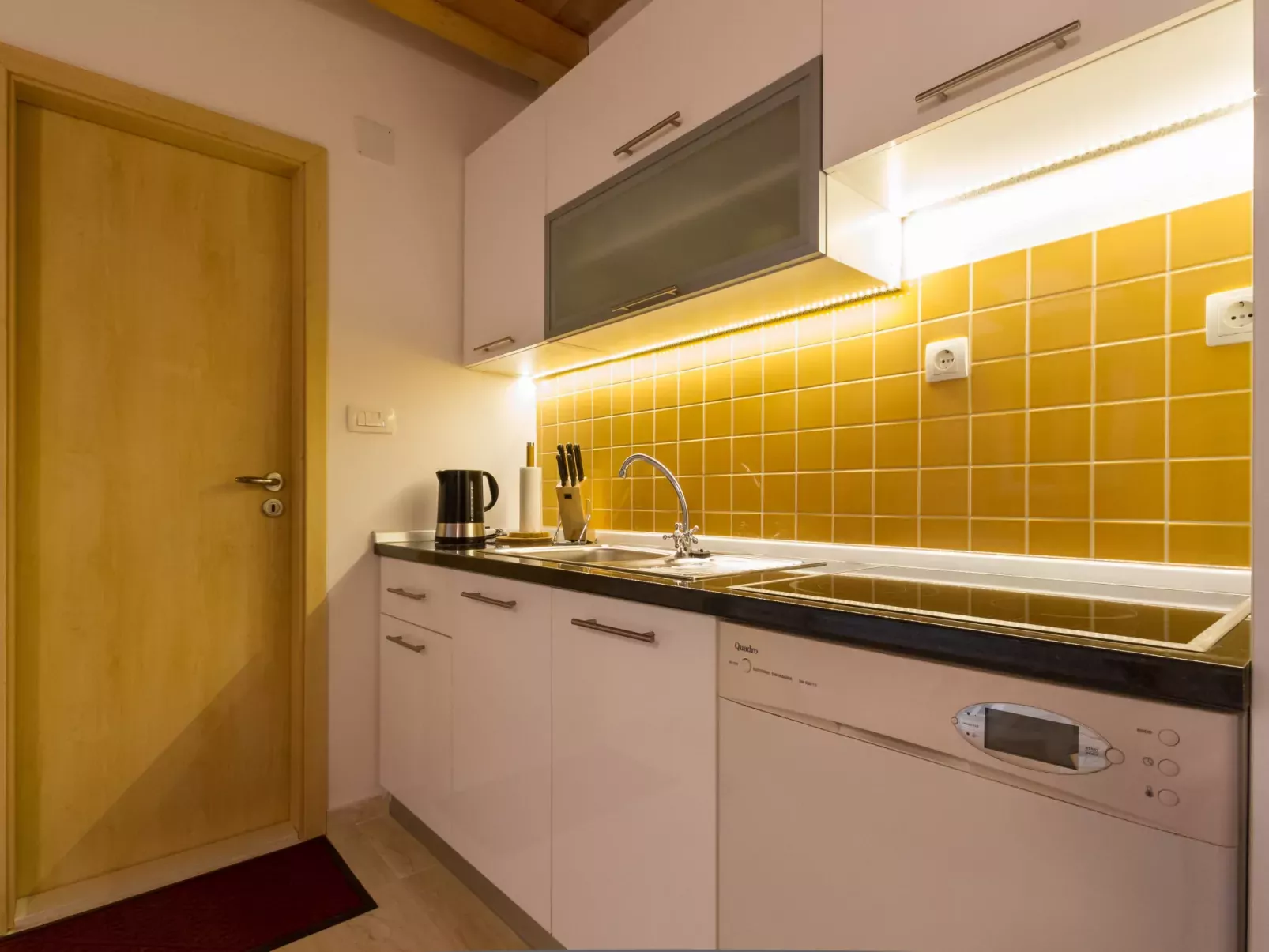 A Luxury Sibenik-Inside