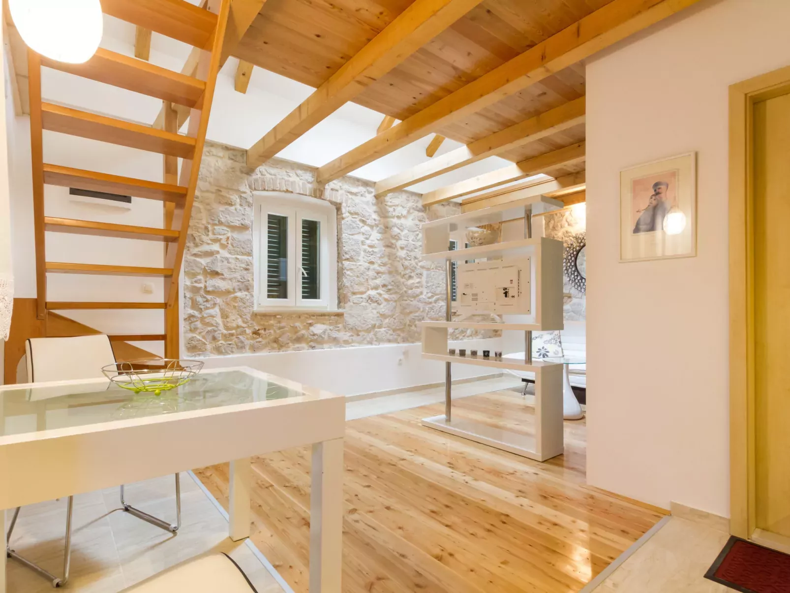 A Luxury Sibenik-Inside