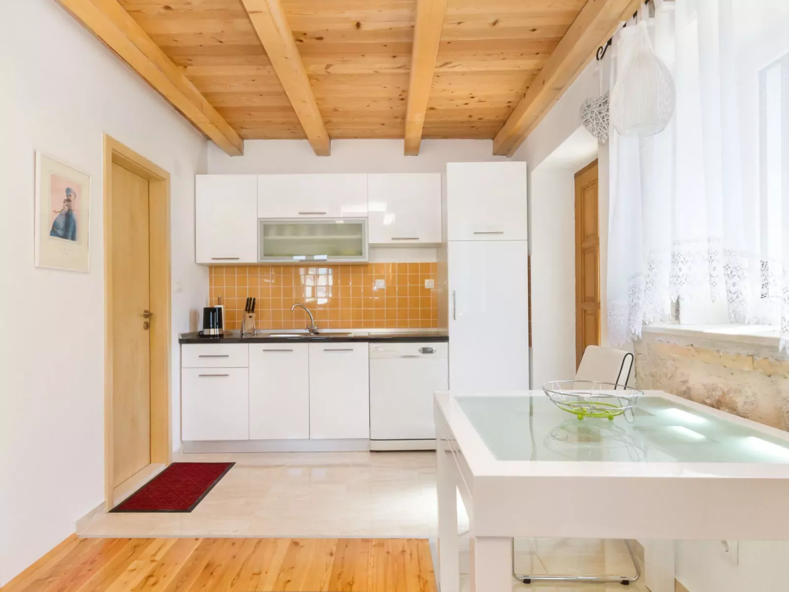 A Luxury Sibenik-Inside