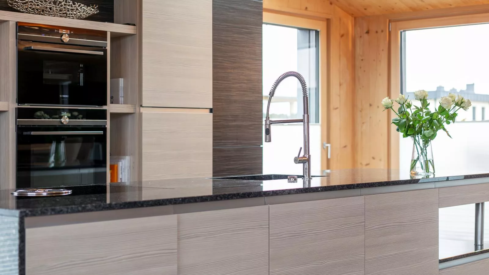 Panorama Loft-Kitchen