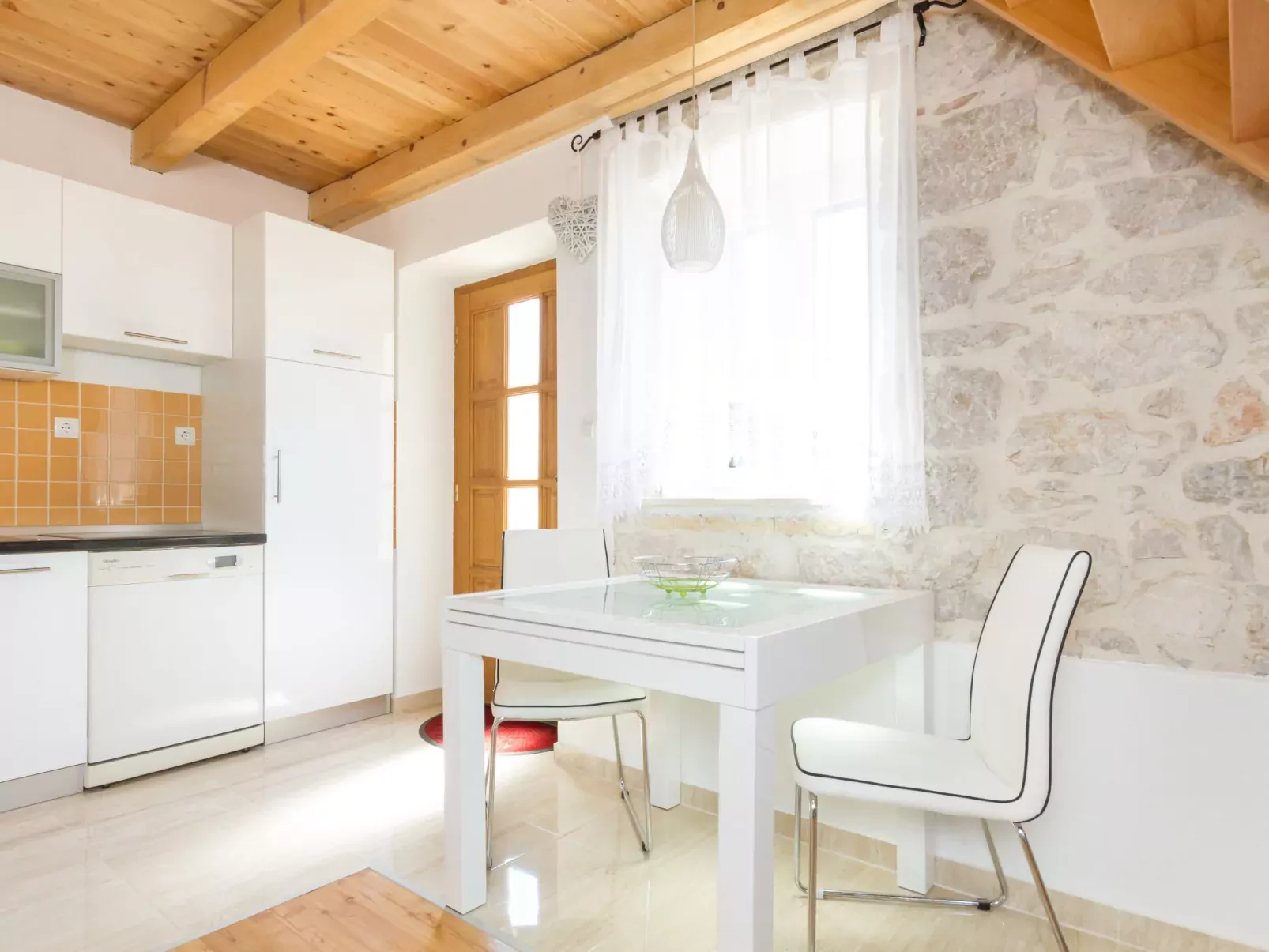 A Luxury Sibenik-Inside