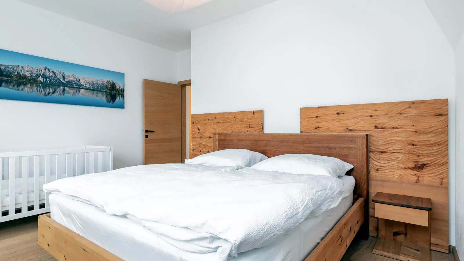 Panorama Loft-Bedroom
