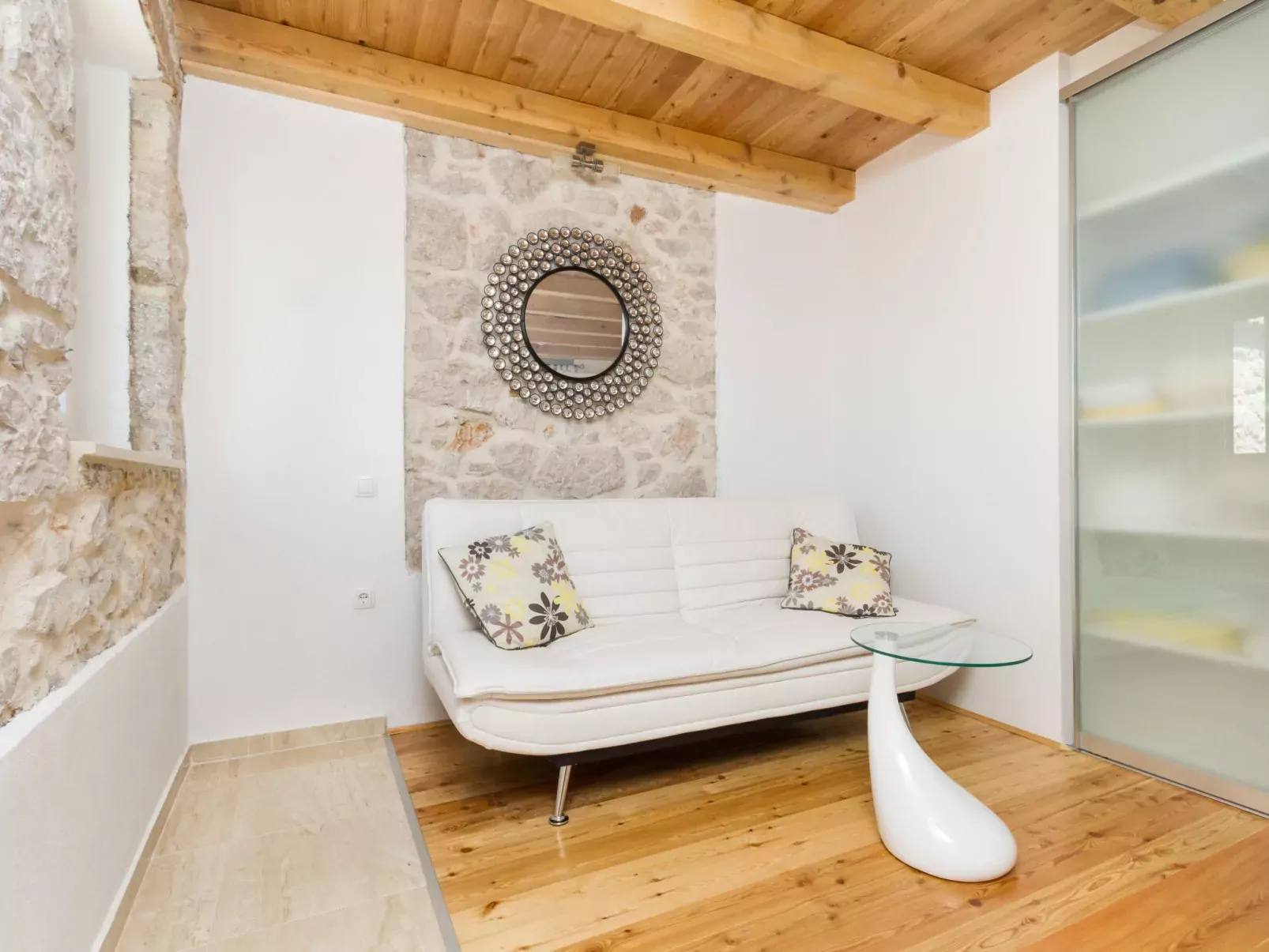 A Luxury Sibenik-Inside