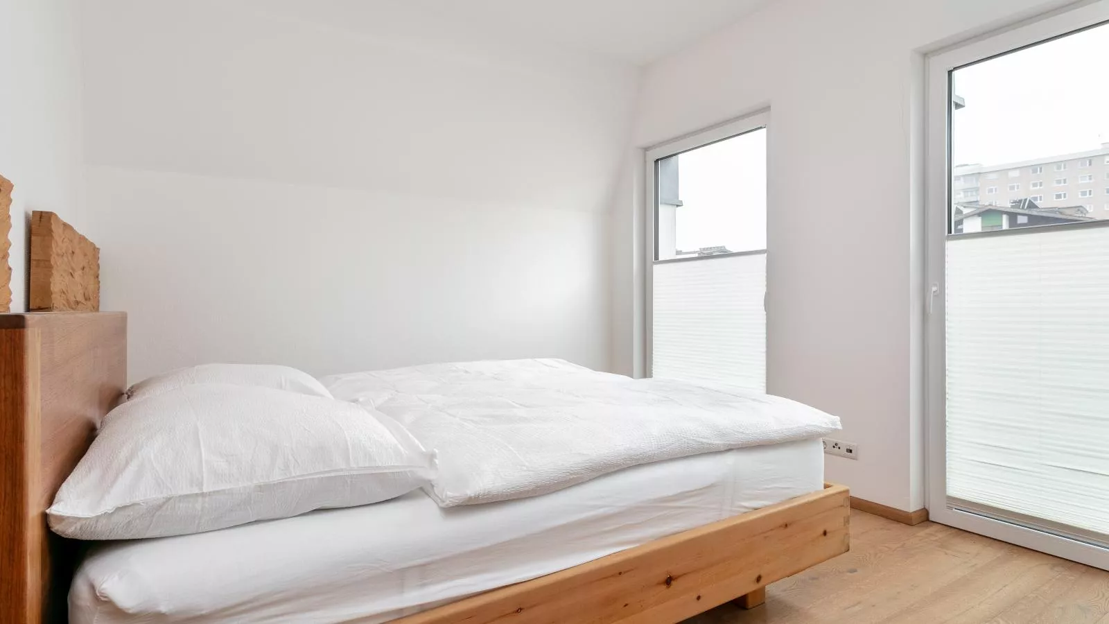 Panorama Loft-Bedroom