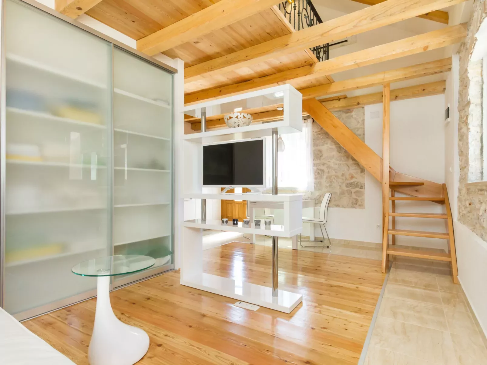 A Luxury Sibenik-Inside