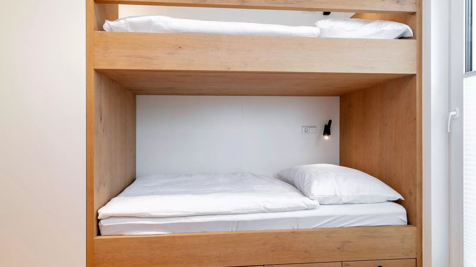 Panorama Loft-Bedroom