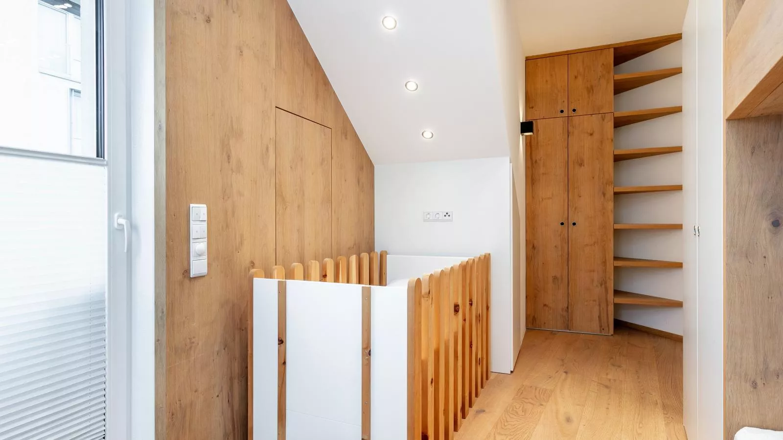 Panorama Loft-Bedroom