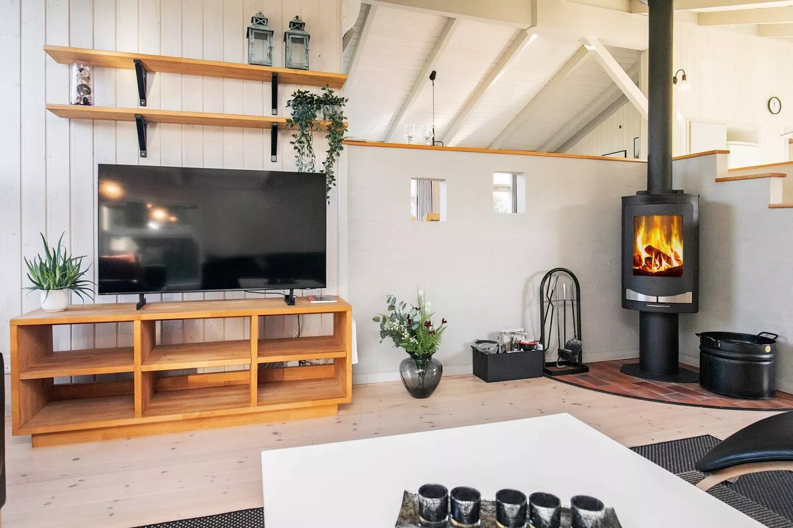 Maison de vacances pour 6 a Hals-By Traum-Intérieur