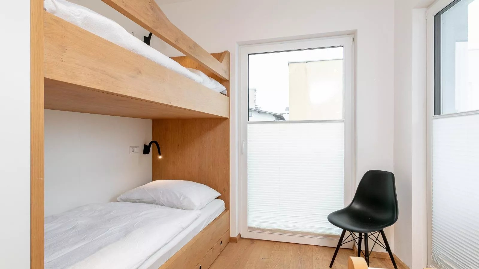 Panorama Loft-Bedroom