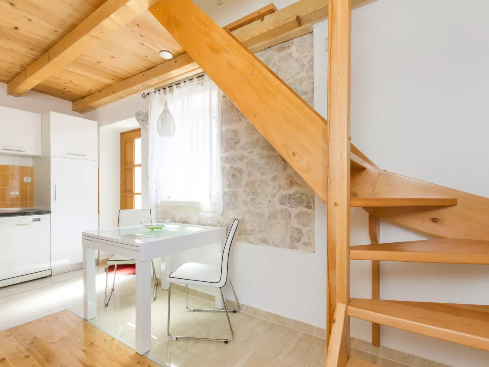 A Luxury Sibenik-Inside
