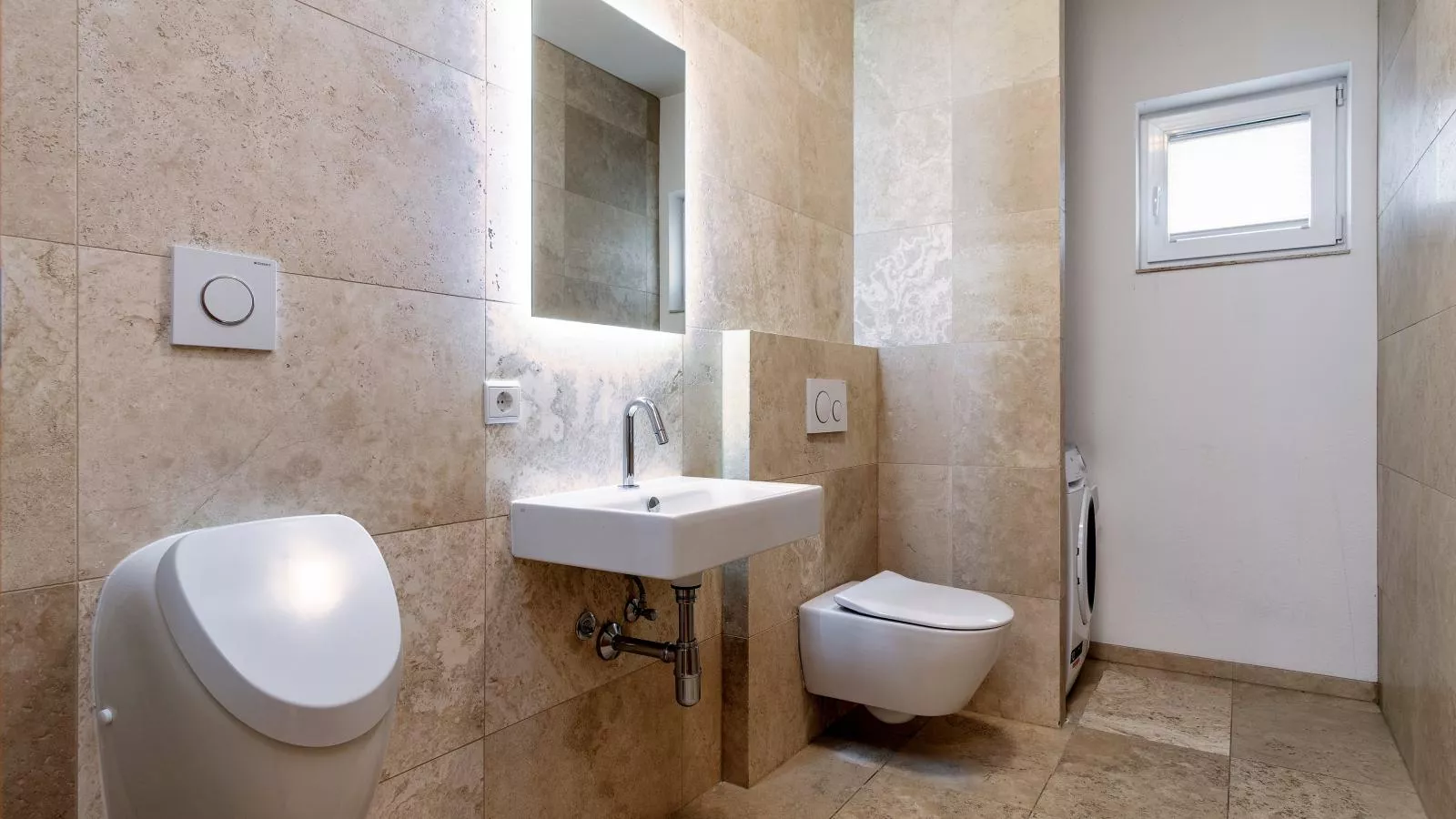 Panorama Loft-Bathroom