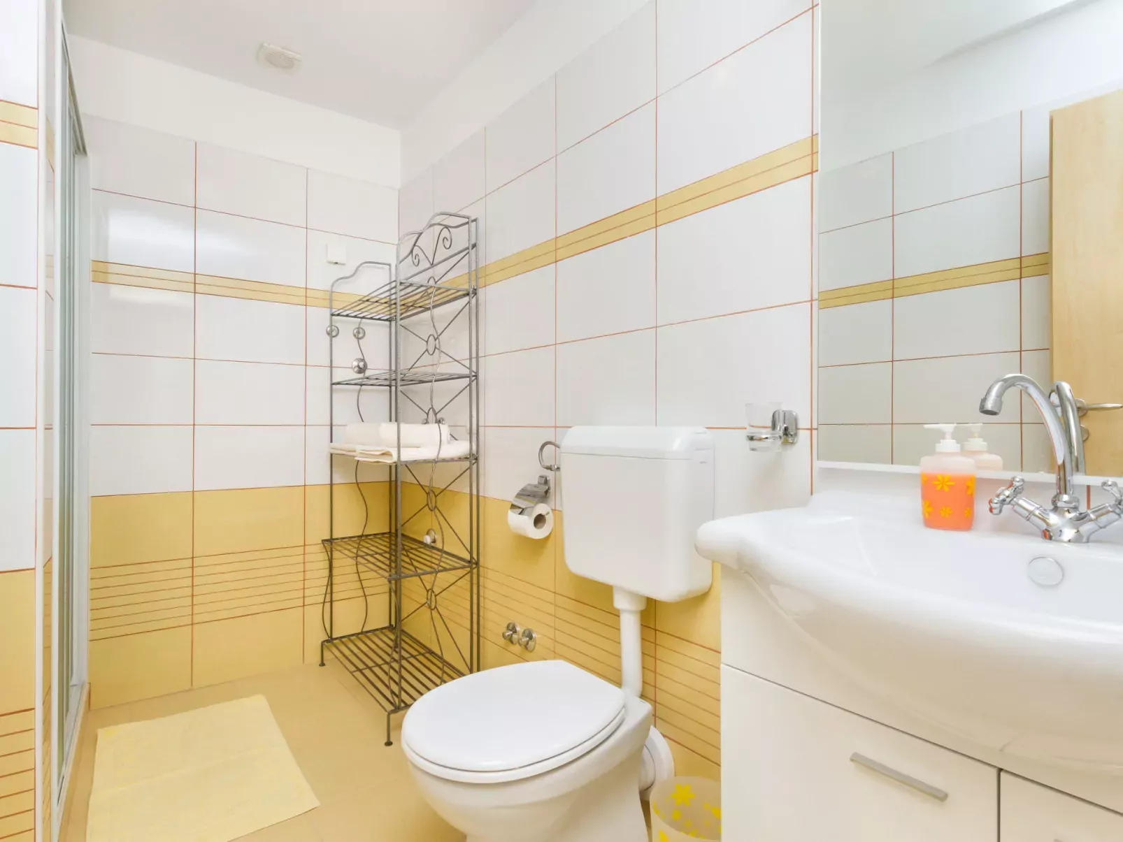 A Luxury Sibenik-Inside