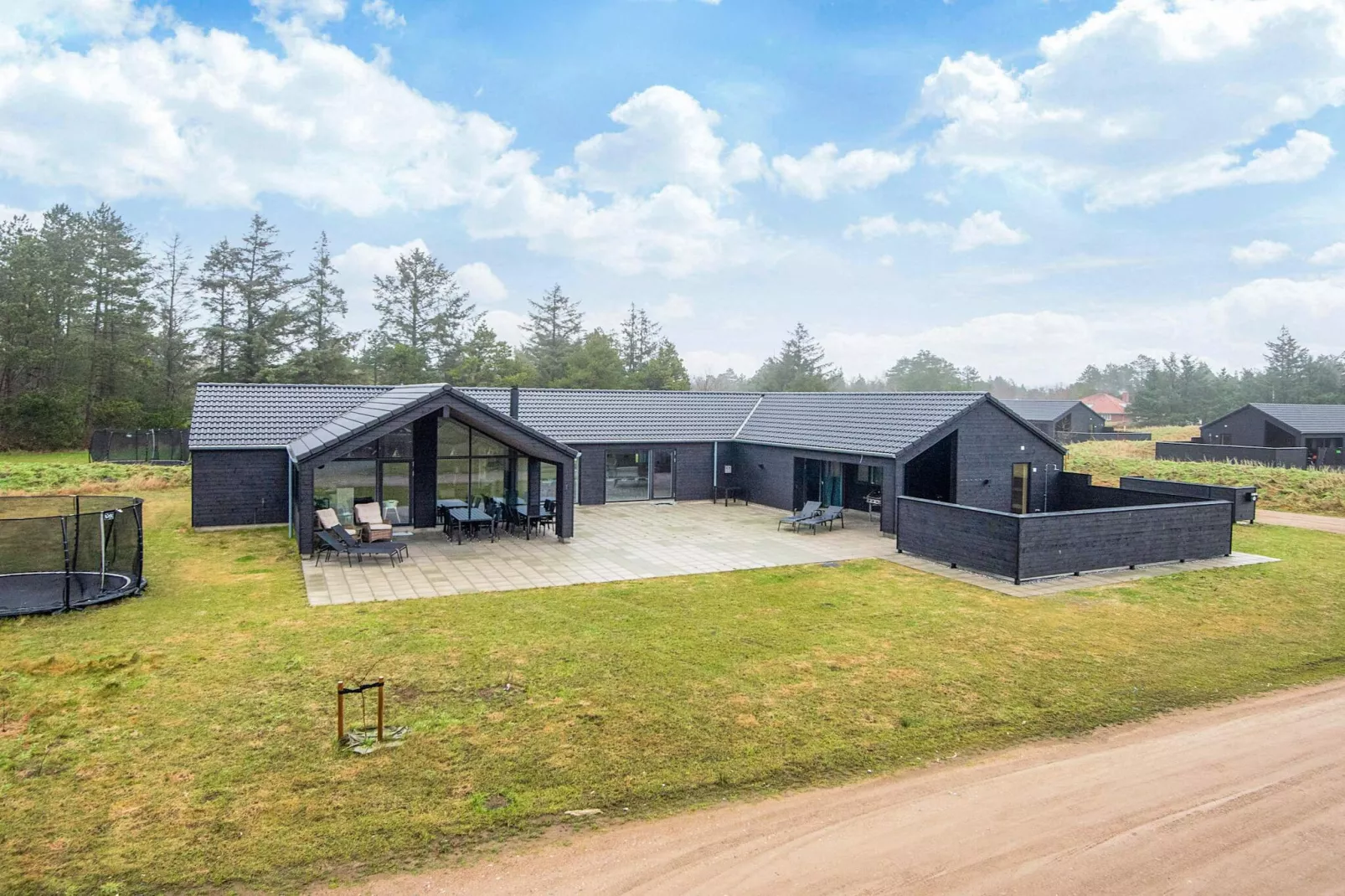 5 star holiday home in Rømø-Outdoor