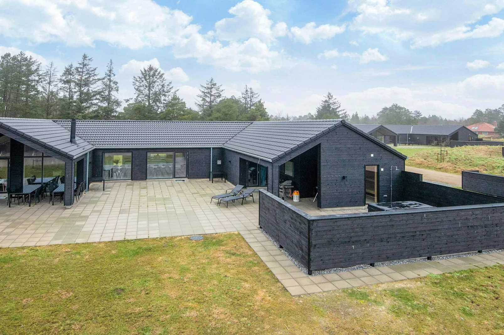 5 star holiday home in Rømø-View