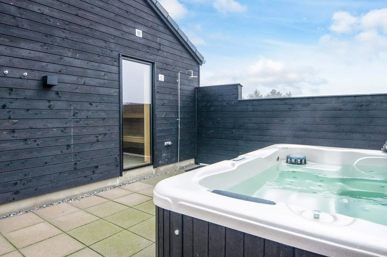 5 star holiday home in Rømø-View