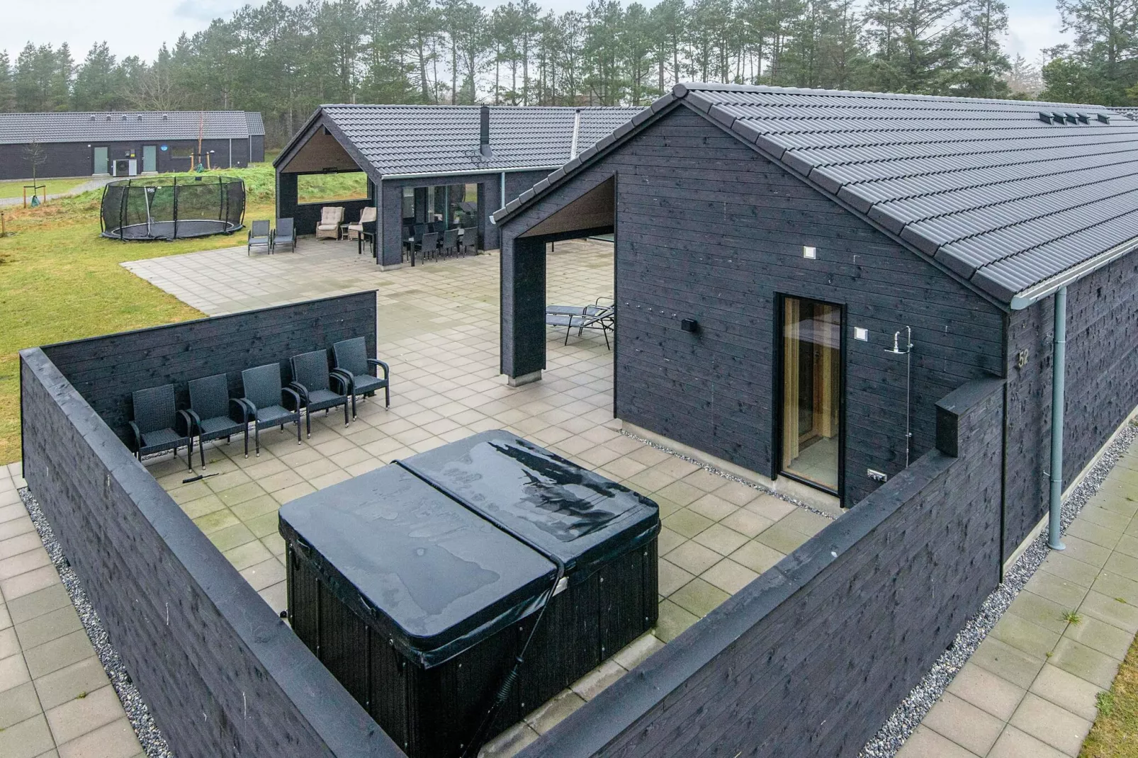 5 star holiday home in Rømø-View