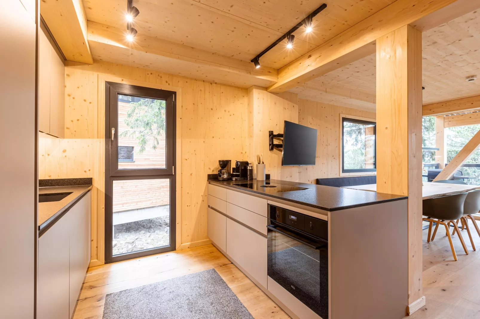 Naturchalets Turracher Höhe 15-Kitchen