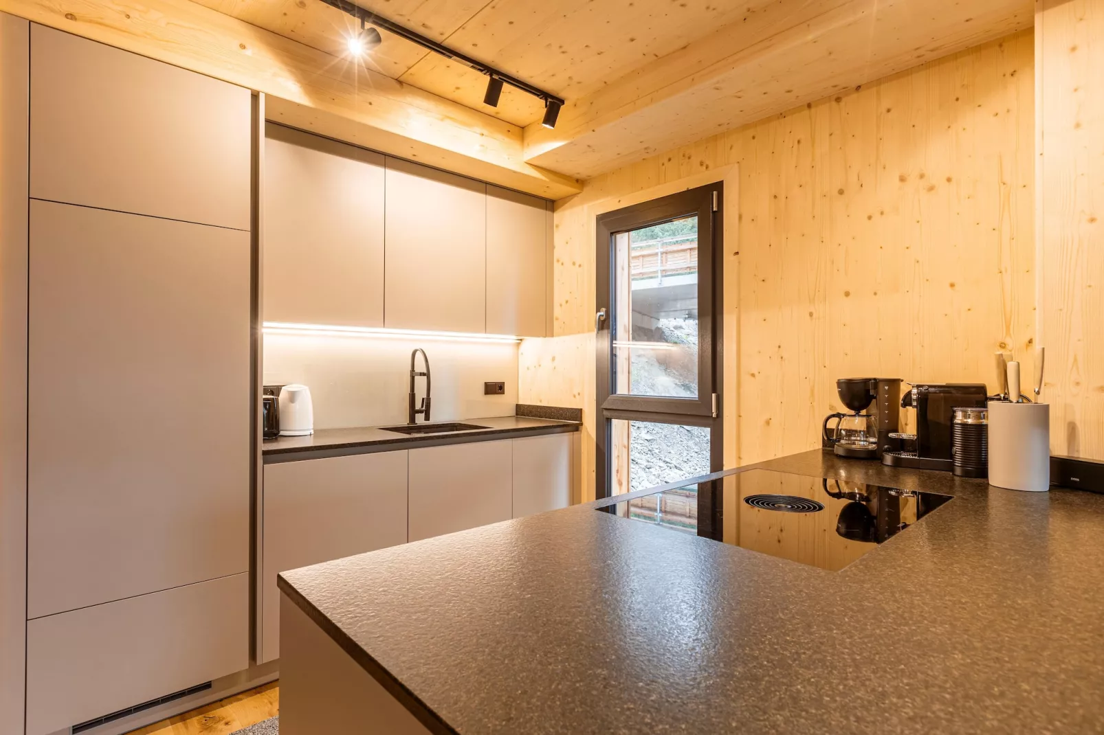 Naturchalets Turracher Höhe 15-Kitchen