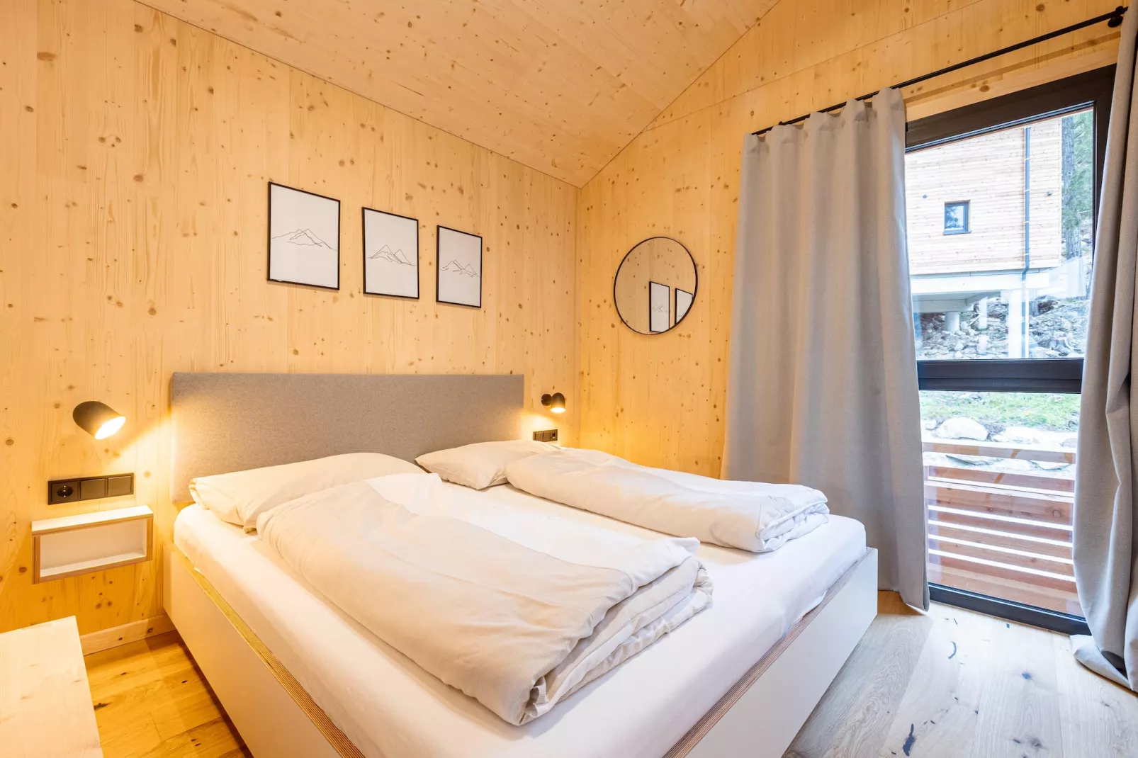 Naturchalets Turracher Höhe 15-Bedroom