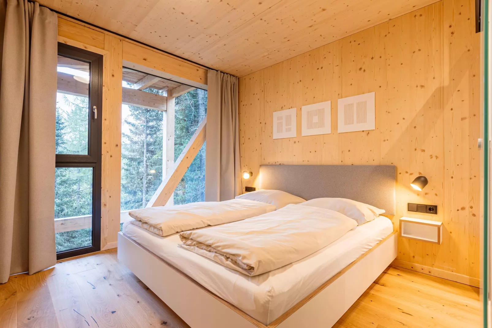 Naturchalets Turracher Höhe 15-Bedroom