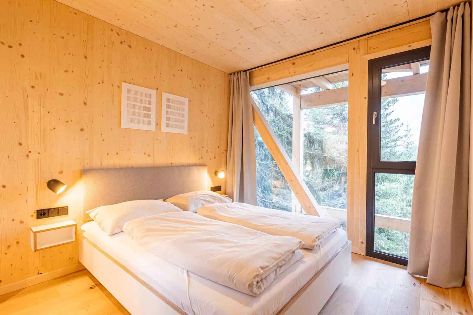 Naturchalets Turracher Höhe 15-Bedroom
