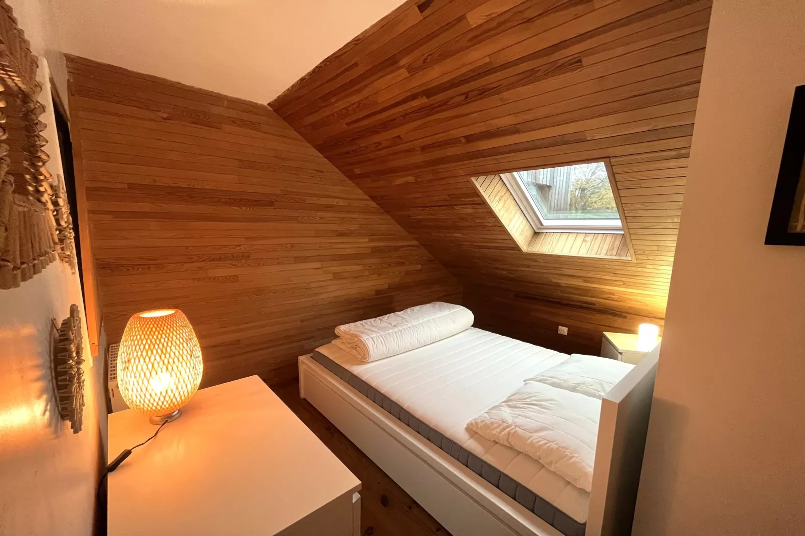 Maison de vacances avec studio Trébeurden-Bedroom