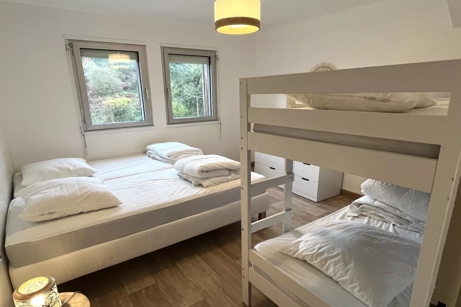 Maison de vacances avec studio Trébeurden-Bedroom