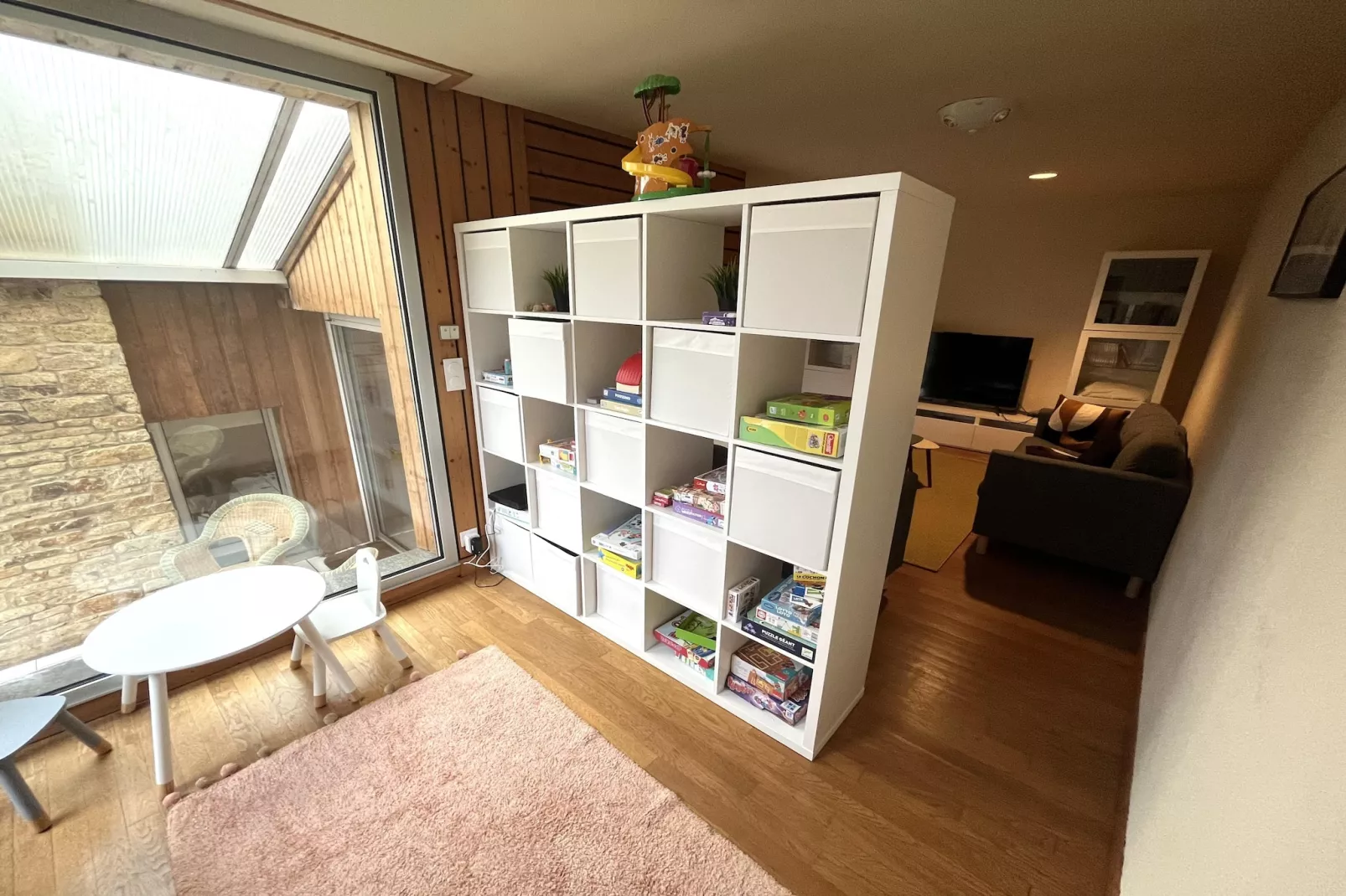 Maison de vacances avec studio Trébeurden-Indoor