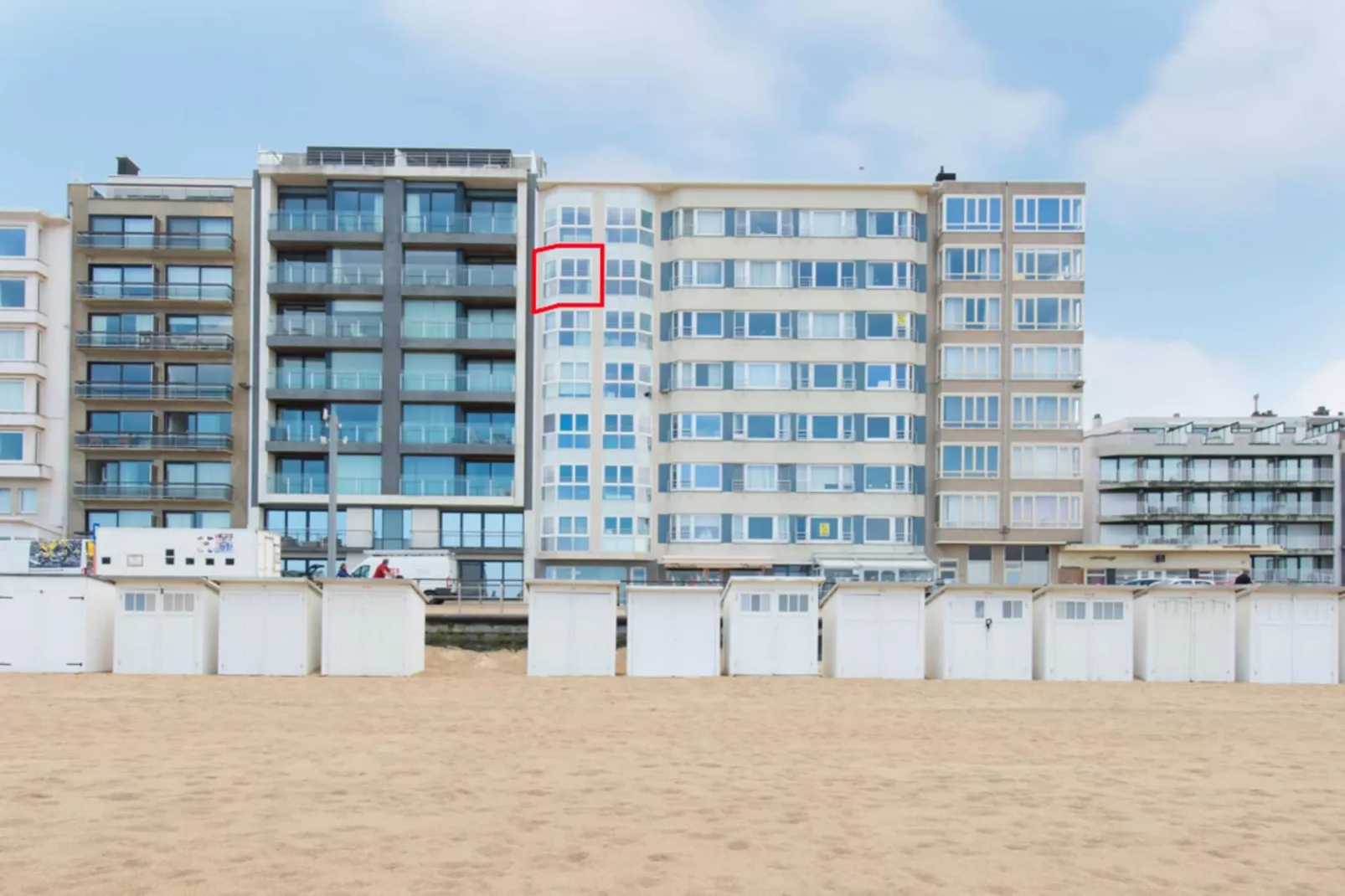 Brighton-Exterior summer