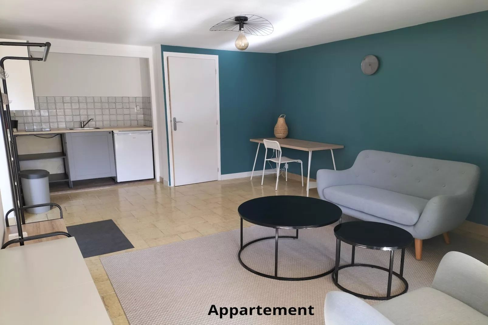 Maison de vacances avec studio Trébeurden-Indoor