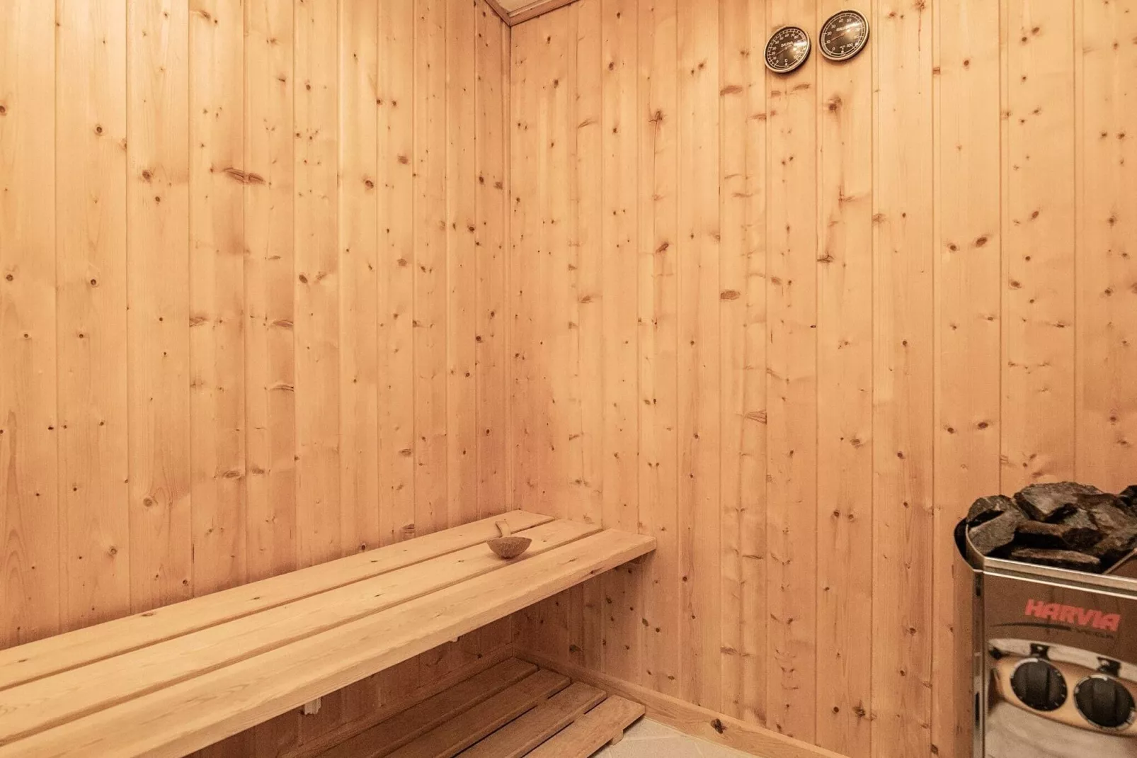 Maison de vacances pour 6 a Hals-By Traum-Sauna