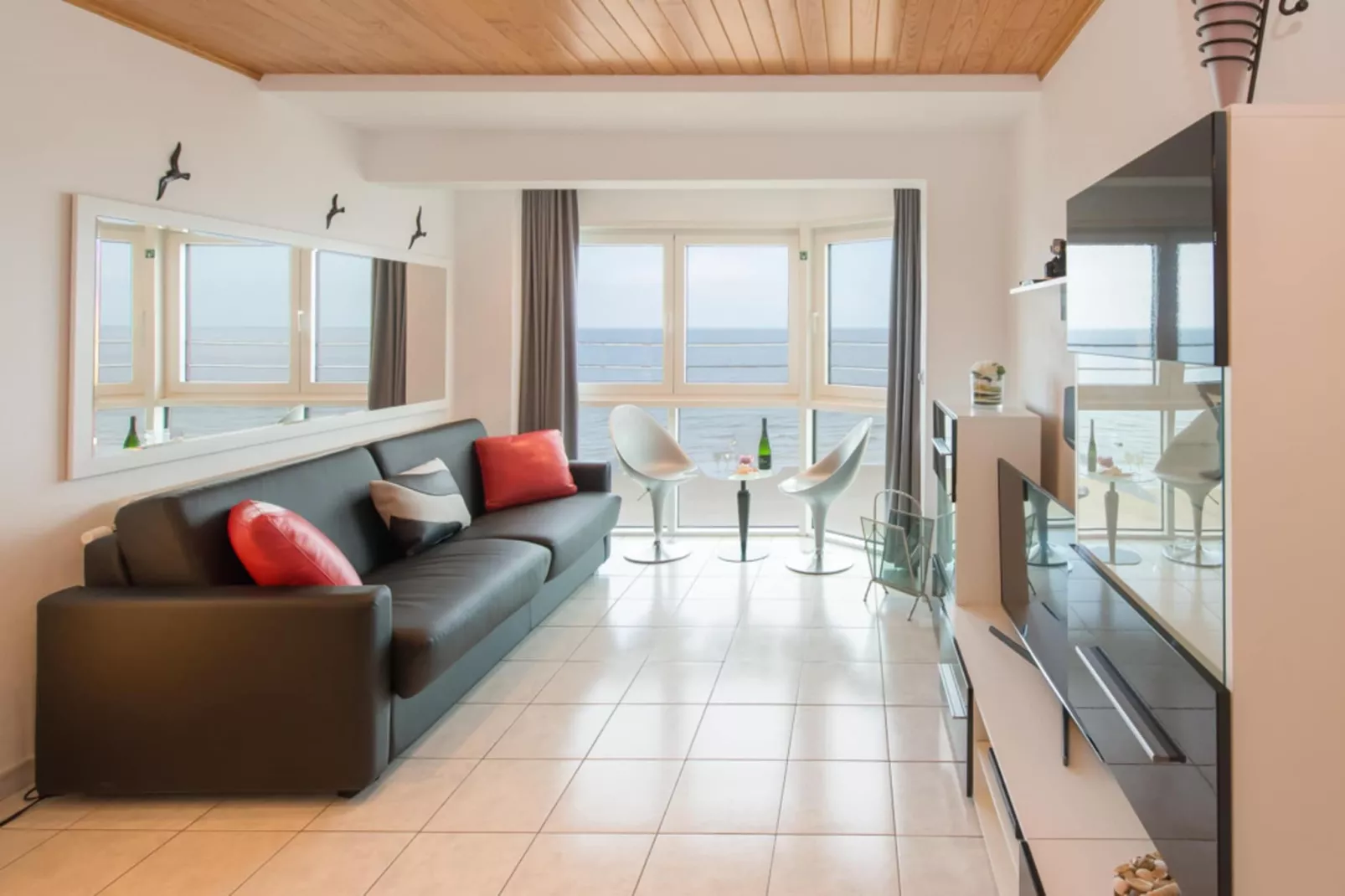 Brighton-Living room