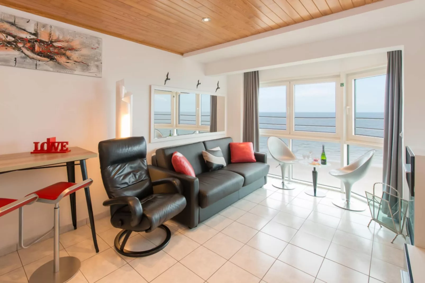 Brighton-Living room